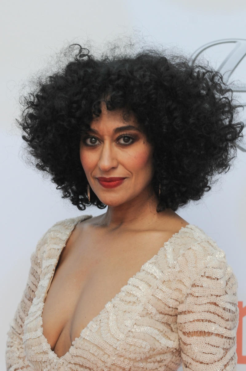 We Are Obsessed: 14 Female Celebrities With Natural Hair | FashionGHANA