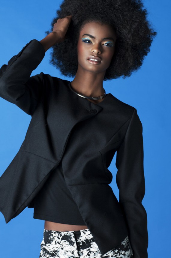 Adau Mornyang Base 100 African Fashion