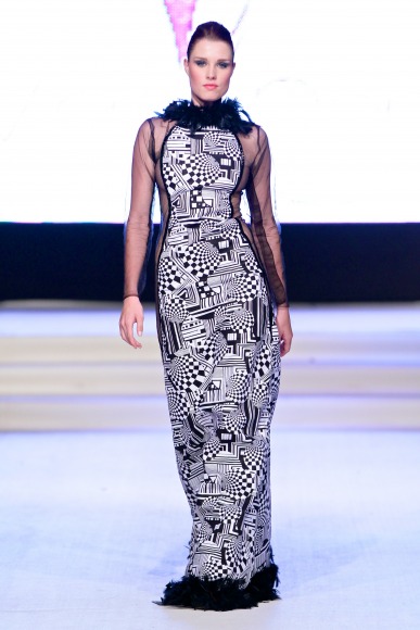 Ade Bakare Port Harcourt Fashion Week 2016 Nigeria Day 2 Vero Nora Couture Port Harcourt Fashion Week 2016 African Nigeria Fashionghana 2