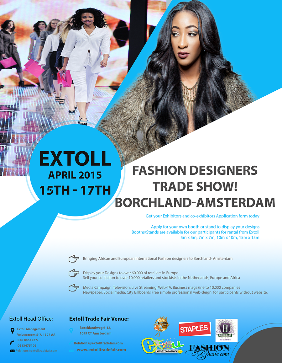 tradeshow flyers