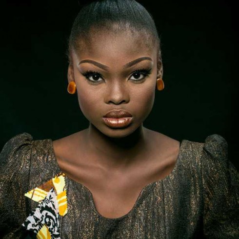 Favour Lucky - Nigeria's Next Super Model