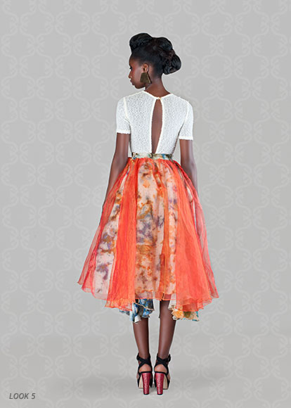 Christie Brown – Resort Collection 2013 | FashionGHANA.com: 100% ...