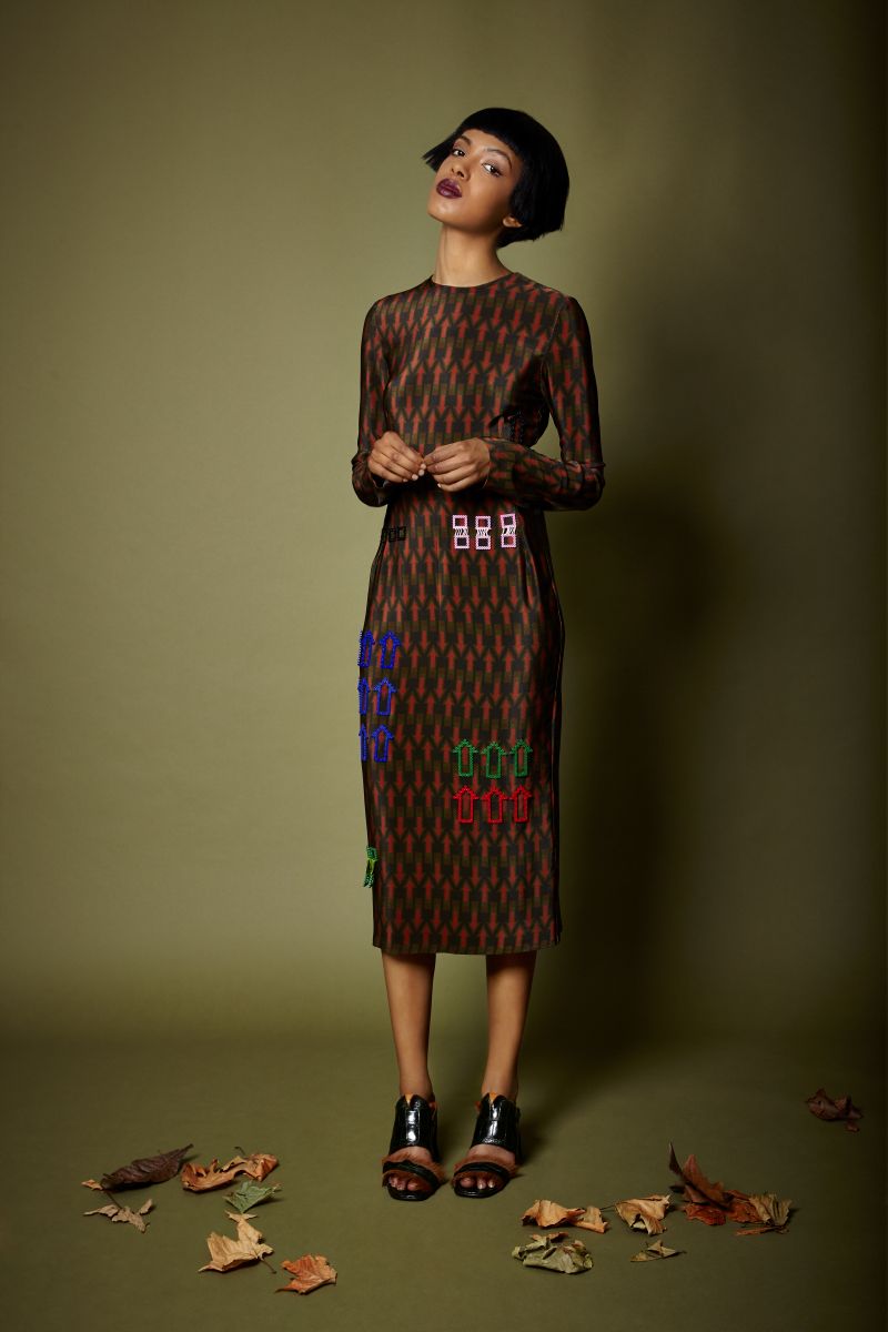 Lisa-Folawiyo-Autumn-Winter-2015-Fashionghana-african fashion-July2015021 (13)
