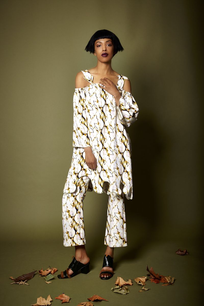 Lisa-Folawiyo-Autumn-Winter-2015-Fashionghana-african fashion-July2015021 (6)