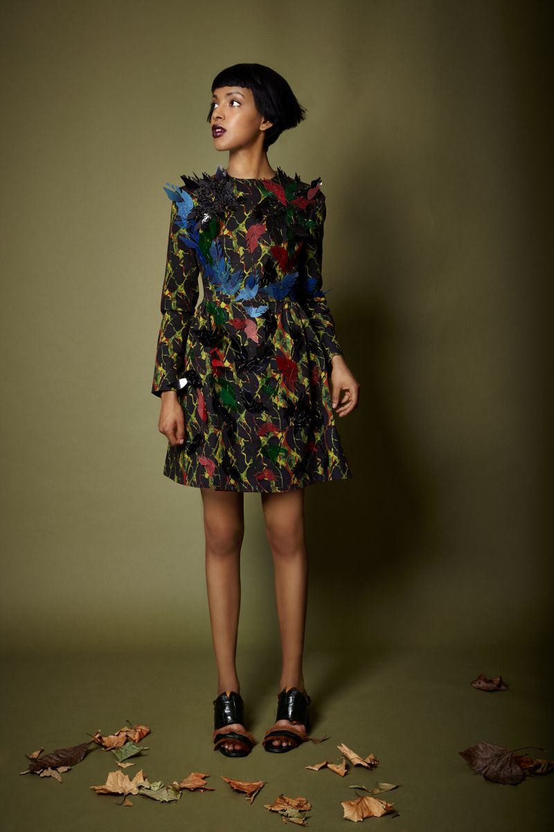 Lisa-Folawiyo-Autumn-Winter-2015-Fashionghana-african fashion-July2015021 (9)