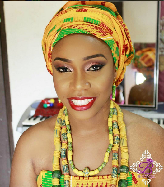 Wedding Day Makeup Tips | FashionGHANA.com: 100% African Fashion
