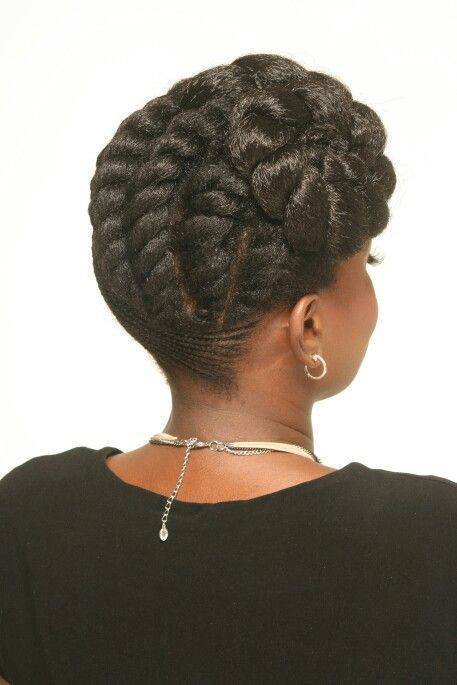 afro natural hair braids cane rolls (14)