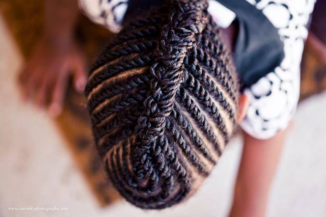 afro natural hair braids cane rolls (59)