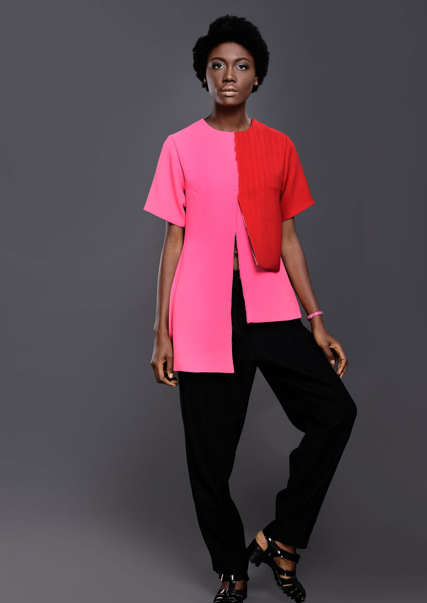 Gozel-Green-Ready-to-Wear-2015-Collection-fashionghana african fashion (8)
