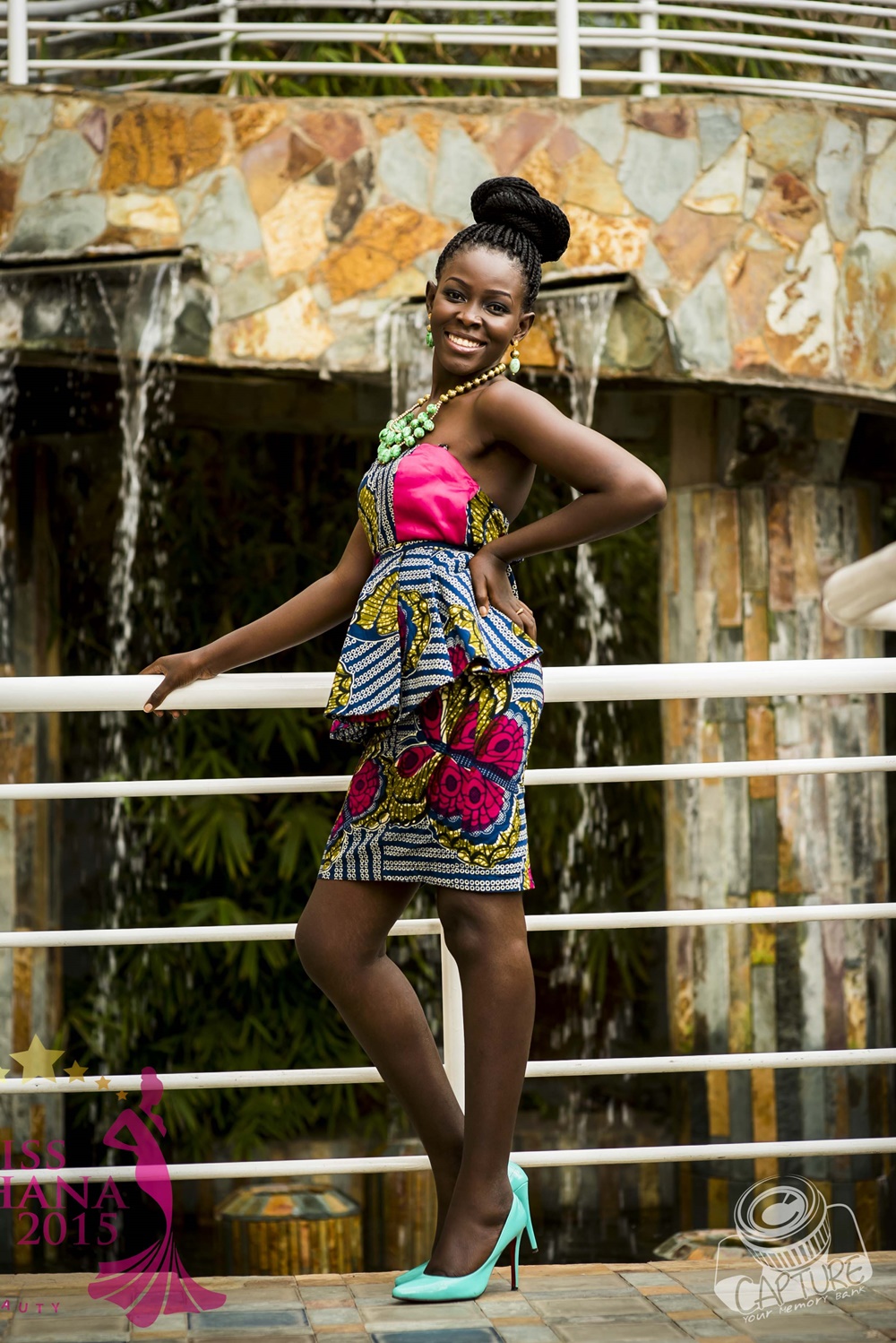 miss ghana 2015 finalists queen crowning (15)