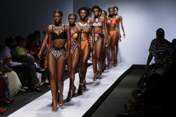 Andrea Iyamah Lagos fashion and design week 2015 fashionghana african fashion (23)