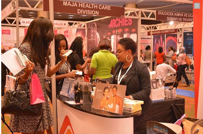 Beauty Africa Exhibition & Conference 2015 (18)