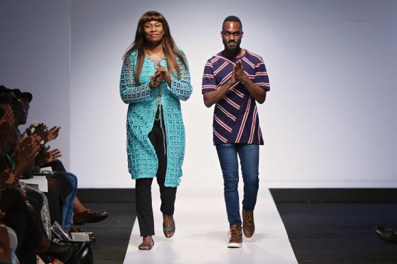 House of Marie lagos fashion and design week 2015 african fashion fashionghana (1)