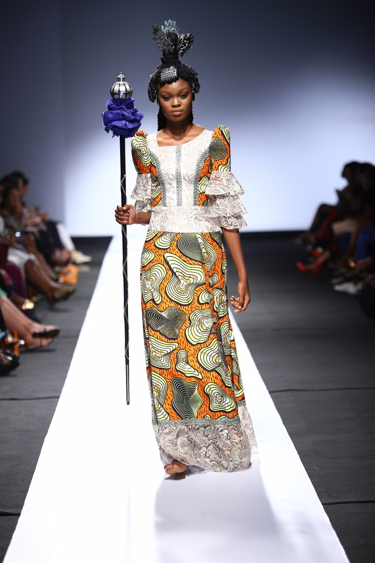  LFDW Funke Adepoju Luvita ReBahia Lagos Fashion  And 
