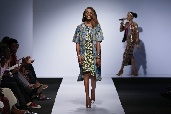 Sunny Rose Lagos Fashion And Design week 2015 fashionghana african fashion (1)