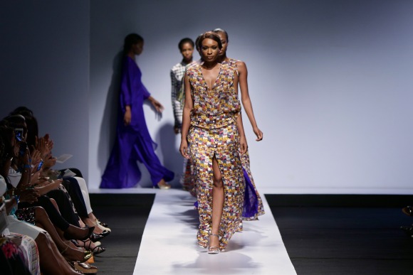 Tiffany Amber lagos fashion and design week 2015 fashionghana nigerian fashion (45)