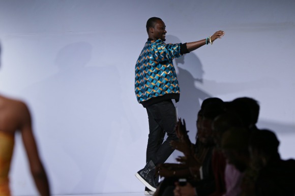 Washington Roberts lagos fashion and design week 2015 fashionghana african fashion (1)