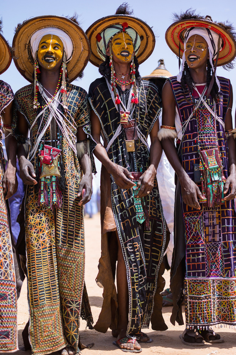 niger male beauty pageant  (5)