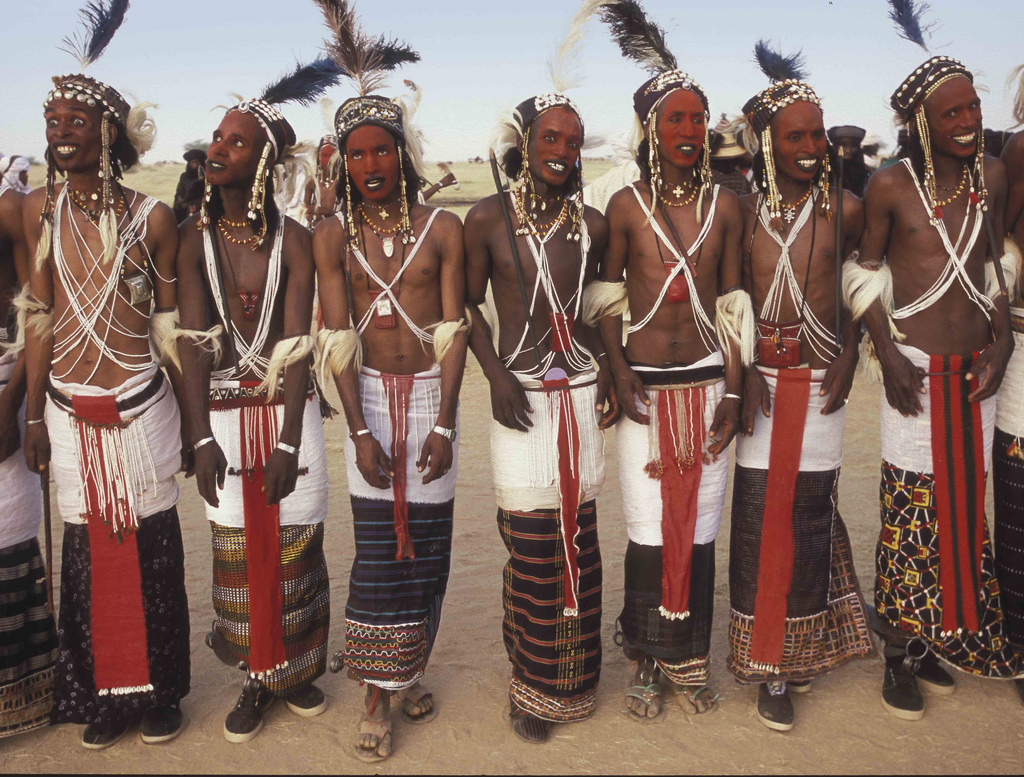 niger male beauty pageant  (6)
