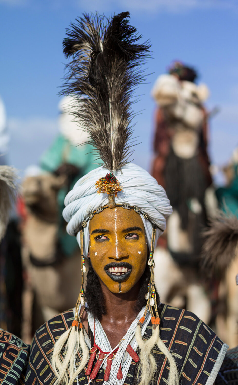 niger male beauty pageant  (7)