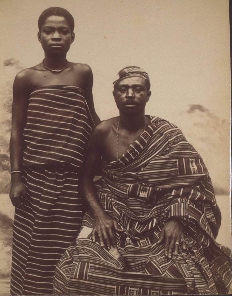 19th 20th century pictures of kings in ghana (14)