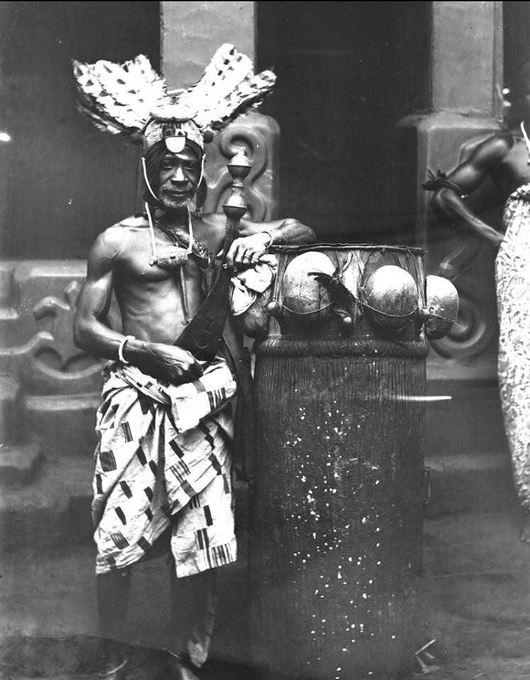 19th 20th century pictures of kings in ghana (16)