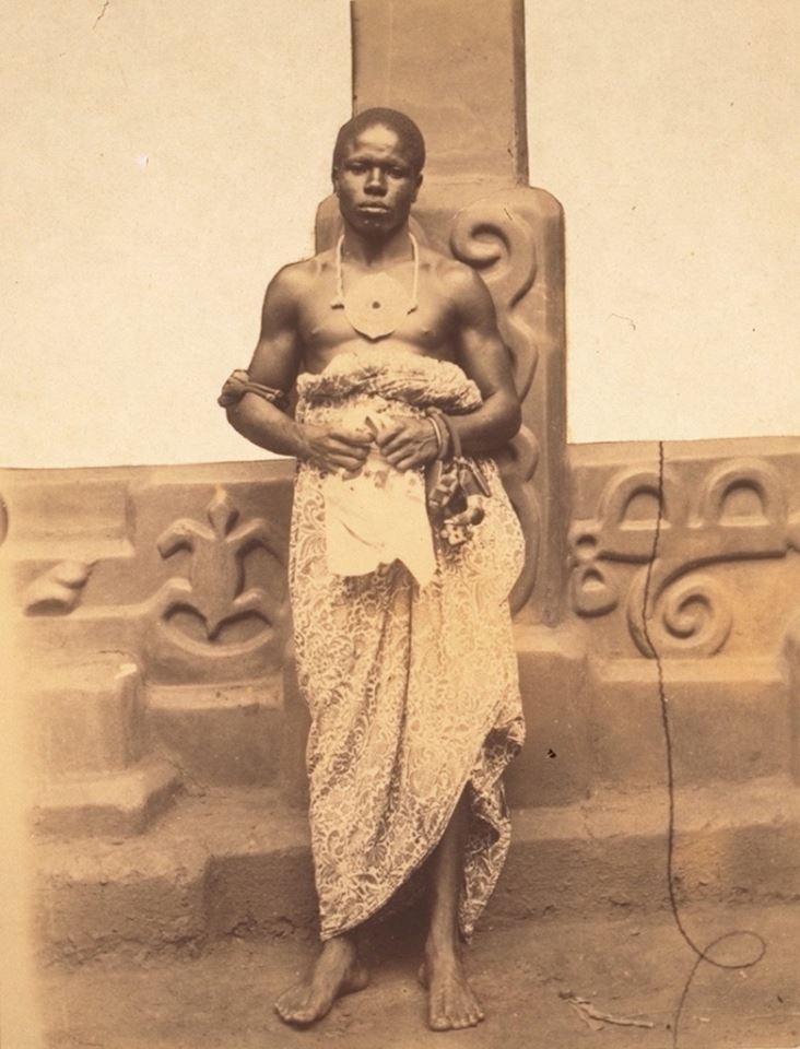 19th 20th century pictures of kings in ghana (17)