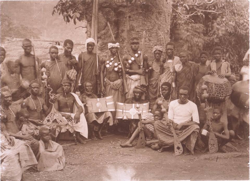 19th 20th century pictures of kings in ghana (18)