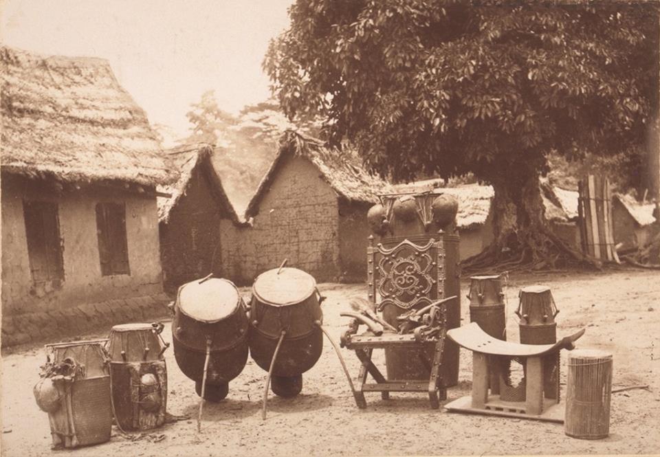 19th 20th century pictures of kings in ghana (20)