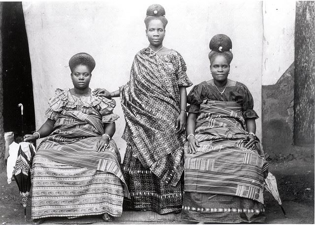 19th 20th century pictures of kings in ghana (23)