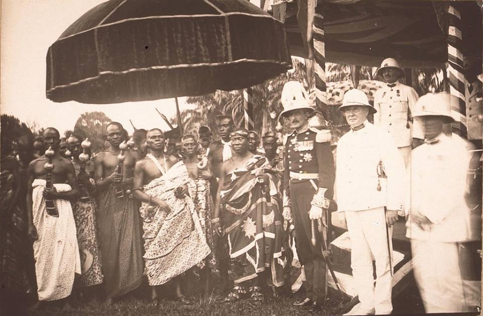19th 20th century pictures of kings in ghana (3)