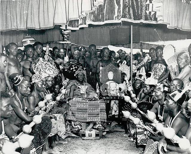 19th 20th century pictures of kings in ghana (4)