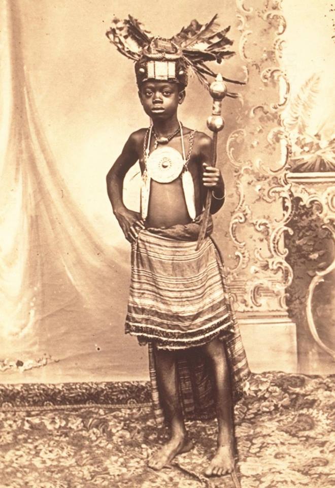 19th 20th century pictures of kings in ghana (8)