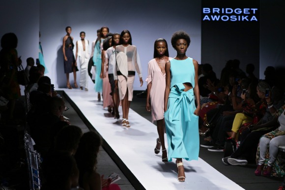 BridgetAwosika lagos fashion and design week 2015 fashionghana african fashion (17)