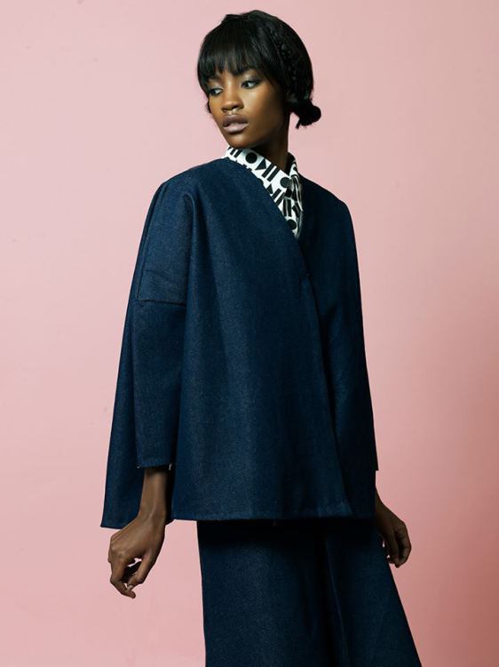South African Designer Sindiso Khumalo Presents The 