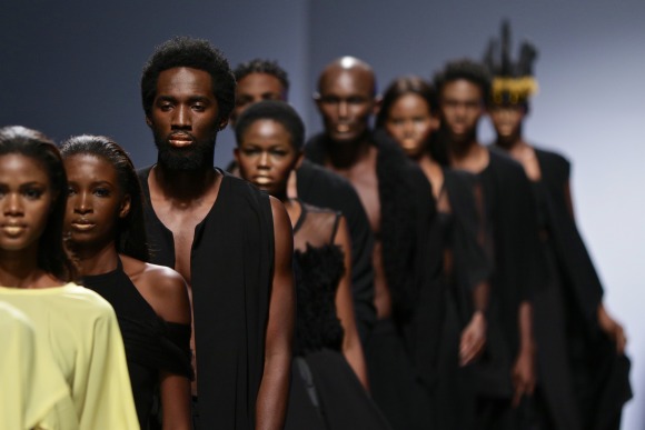Sisiano lagos fashion and design week 2015 fashionghana african fashion (31)