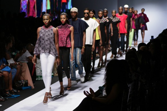 ade bakare Lagos Fashion And Week 2015 African Fashion Fashionghana (34)