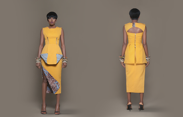 christie brown coupe de class collection fashionghana (1)