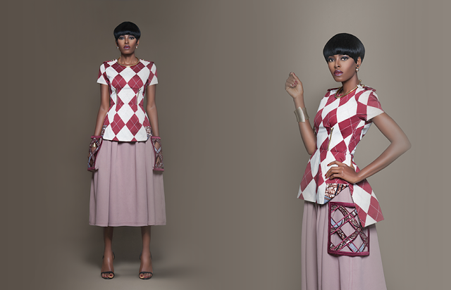 christie brown coupe de class collection fashionghana (3)