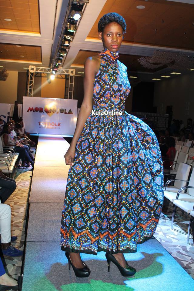 PICTURES: Moda Angola Fashion Show Celebrates 40 Years Of Independence ...