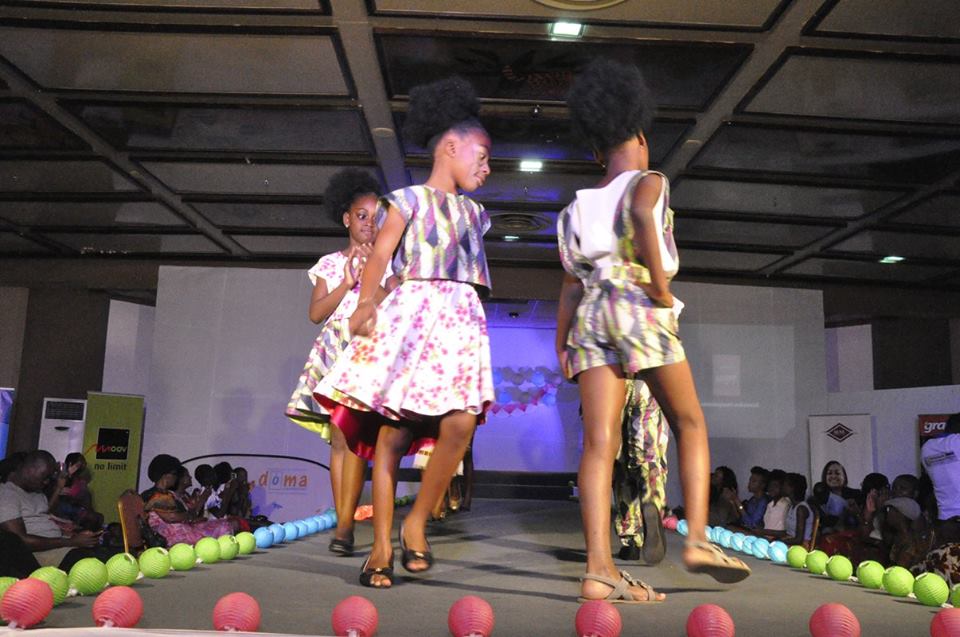 A T'YPIC TOUCH africa kids fashion show (6)