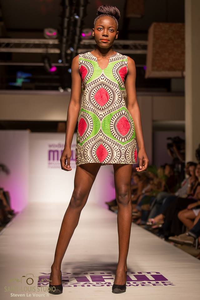 South Africa Rocks Mozambique Fashion Week 2015 With Bahia Luz, Dope ...