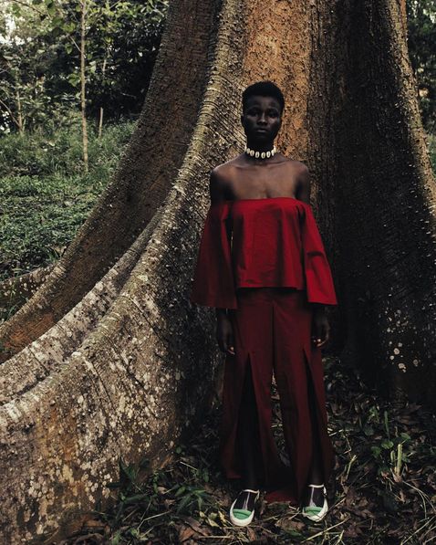 IamIsigo-Spring-Summer-2016-Collection-Lookbook-fashionghana african fashion (2)