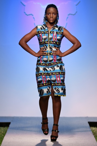 Bobbins & Sief, Kibout, Kavash & La Voix De La Mode @ Swahili Fashion ...