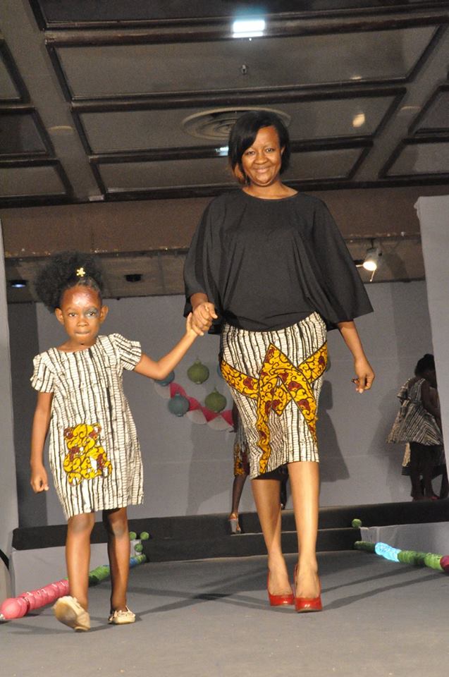 grace wallace africa kids fashion show (6)