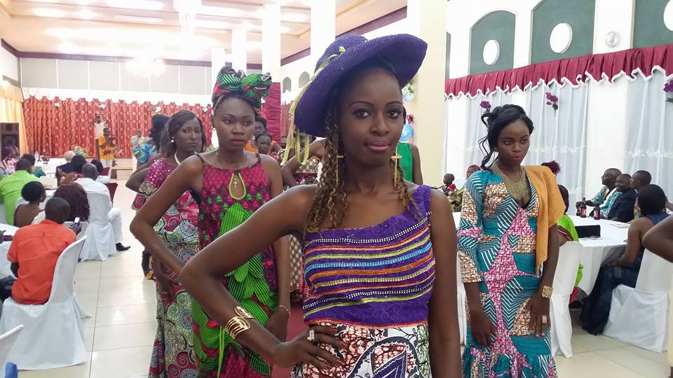 central african republic fashion show Diane Graziella Kpefio (9)