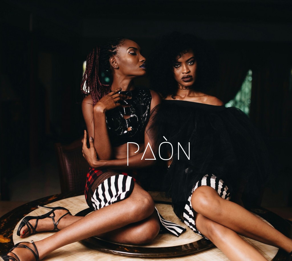 house of paon fashionghana african fashion look book (22)