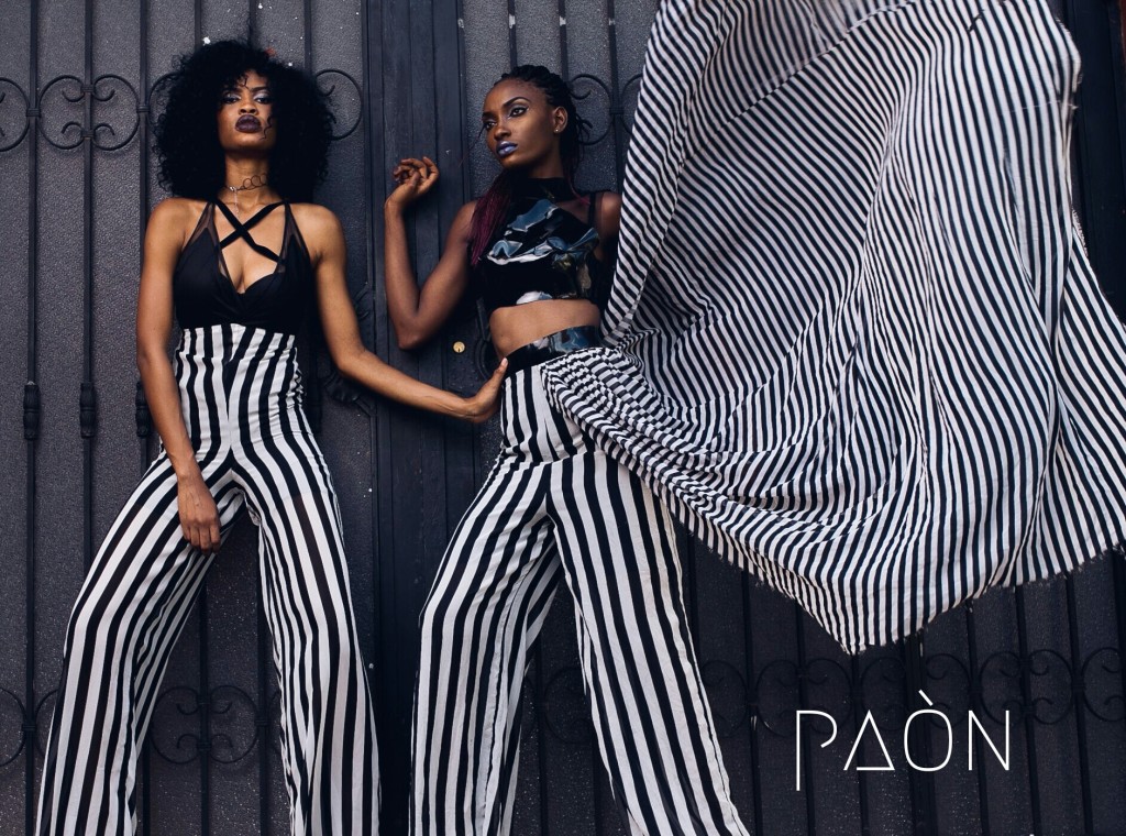 house of paon fashionghana african fashion look book (7)