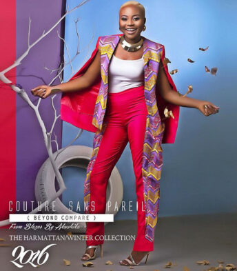 Blazers by Aku Shika look book ghana designers (10)