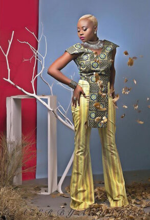 Blazers by Aku Shika look book ghana designers (12)